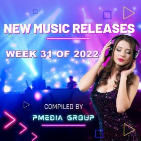 VA - New Music Releases Week 31 of 2022 (Mp3 320kbps Songs) [PMEDIA] ⭐️