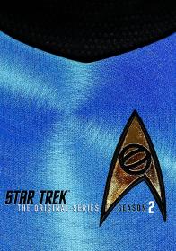 Star Trek TOS Remastered-S02E01-26+Episodi Speciali DVDrip x264 AC3 ITA AAC ENG Subs By Ebleep