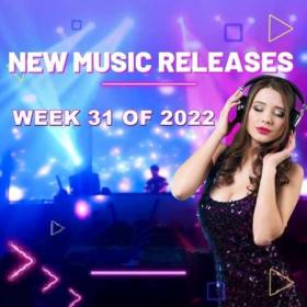 New Music Releases Week 31 of 2022