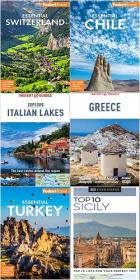 20 Travel Books Collection Pack-21
