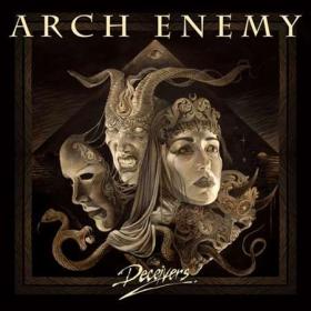 Arch Enemy - Deceivers (2022) FLAC