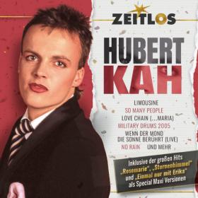 Hubert Kah - Zeitlos (2022)