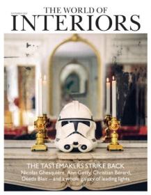 The World of Interiors - September 2022 (True PDF)