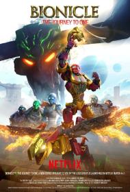 LEGO Bionicle The Journey to One S02 WEBRip x264-ION10