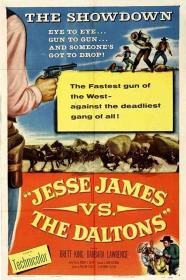 Jesse James Vs The Daltons 1954 1080p WEBRip x264-RARBG
