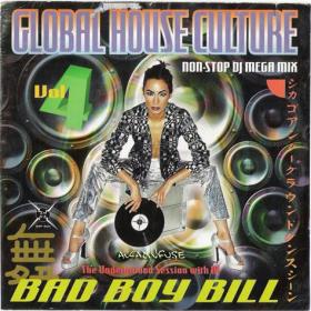 Bad Boy Bill - Global House Vulture Vol  4 1997 Mp3 320Kbps Happydayz