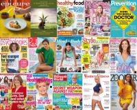 Assorted Magazines - August 8 2022 (True PDF)