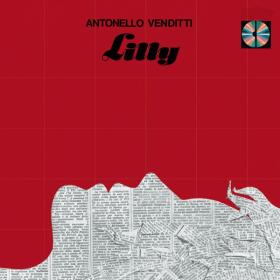 Antonello Venditti - Lilly (1975 Pop) [Flac 16-44]