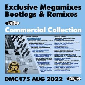 Various Artists - DMC Commercial Collection 475 (2022) Mp3 320kbps [PMEDIA] ⭐️