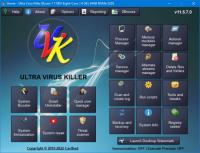 UVK Ultra Virus Killer Pro v11.6.0.0 (x64) + Crack