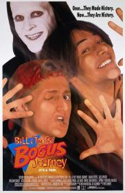 【首发于高清影视之家 】比尔和泰德畅游鬼门关[简繁英双语字幕] Bill and Teds Bogus Journey 1991 BluRay 1080p DTS-HD MA 5.1 x265 10bit-ALT