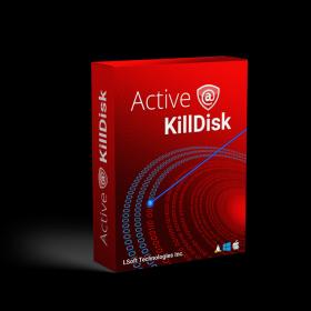 Active KillDisk Ultimate 14.0.27.1 + Crack + WinPE