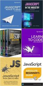 20 JavaScript Books Collection Pack-4