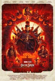 Doctor Strange in the Multiverse of Madness 2022 1080p 3D BluRay Half-OU x264 TrueHD 7.1 Atmos-FGT