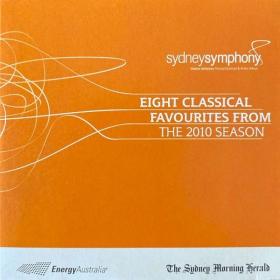 Sydney Symphony Orchestra - Eight Classical Favourites from the 2010 Season