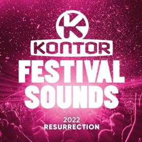 Kontor Festival Sounds 2022 - Resurrection (3CD) (2022)