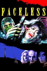 Faceless 1987 720p BluRay 800MB x264-GalaxyRG[TGx]