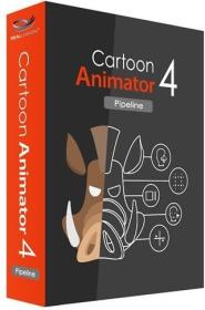 Reallusion Cartoon Animator 4.51.3511.1 Pipeline + Crack (macOS)