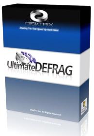 DiskTrix UltimateDefrag 6.1.2.0 RePack (& portable) by 9649