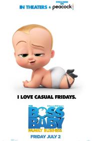 The Boss Baby Family Business 2021 1080p 3D BluRay Half-SBS x264 DTS-HD MA 7.1-FGT