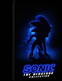Sonic The Hedgehog Duology [2020-2022] 720p BluRay x264 AC3 (BAWBAG)