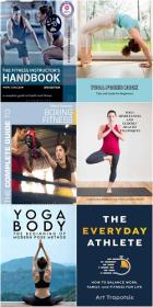 20 Bodybuilding & Fitness Books Collection Pack-29