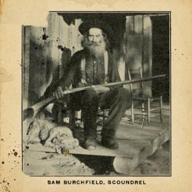 Sam Burchfield - Scoundrel (2022) Mp3 320kbps [PMEDIA] ⭐️