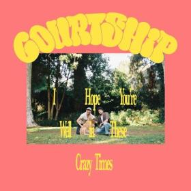 Courtship  - I hope you're well in these crazy times (2022) Mp3 320kbps [PMEDIA] ⭐️