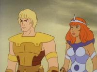 Galtar and the Golden Lance (cartoon series in MP4 format)