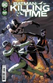 Batman - Killing Time 05 (of 06) (2022)