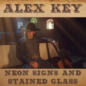 Alex Key - Neon Signs and Stained Glass (2022) Mp3 320kbps [PMEDIA] ⭐️