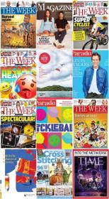 40 Assorted Magazines - August 12 2022