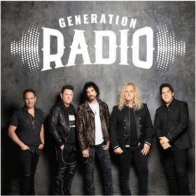 Generation Radio - Generation Radio (2022) [24Bit-44.1kHz] FLAC [PMEDIA] ⭐️