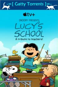 Snoopy Presents Lucys School 2022 YG
