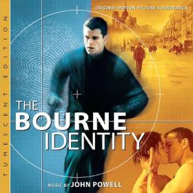 The Bourne Identity (Original Motion Picture Soundtrack꞉ 20th Anniversary Tumescent Edition) (2022) Mp3 320kbps [PMEDIA] ⭐️