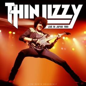 Thin Lizzy - Live In Japan 1980 (live) (2022) Mp3 320kbps [PMEDIA] ⭐️
