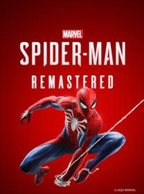 Marvel's SpiderMan Remastered [DODI Repack]