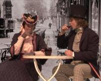 Louisa May Alcott The Woman Behind Little Women 2009 1080p WEBRip AAC2.0 x264-VCNTRSH