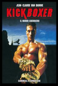 Kickboxer - Il Nuovo Guerriero (1989) 1080p H264 ITA ENG AC3 5.1 - LoZio - MIRCrew