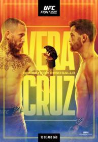 UFC_on_ESPN _Vera_vs _Cruz 13-08-2022 Матч 720р 25fps Флудилка