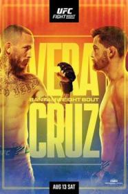 UFC on ESPN 41 Vera vs Cruz WEB-DL H264 Prelims-Main Card-BB gerald99