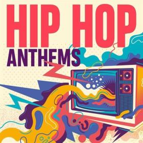Various Artists - Hip Hop Anthems (2022) Mp3 320kbps [PMEDIA] ⭐️