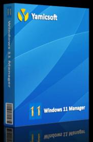 Yamicsoft Windows 11 Manager 1.1.3.0 + Keygen