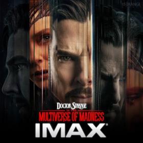 Doctor Strange in the Multiverse of Madness 2022 IMAX 2160p WEB-DL DDP5.1 Atmos HDR DoVi Hybrid P8 by DVT