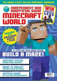 Minecraft World Magazine - Issue 95, 2022 (True PDF)