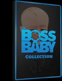 The Boss Baby Duology 720p BluRay x264 AC3 (UKBandit)