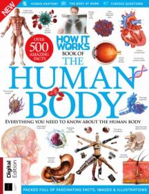 How It Works - Book Of The Human Body - 18th Edition, 2022