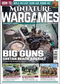 Miniature Wargames - August 2022