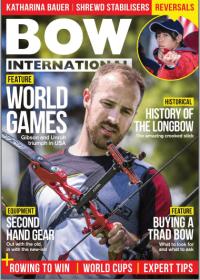 Bow international - Issue 162, 2022