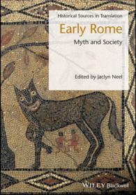 [ TutGee com ] Early Rome - Myth and Society (Blackwell Sourcebooks in Ancient History)